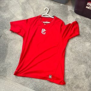 Nike Perfect Game Red